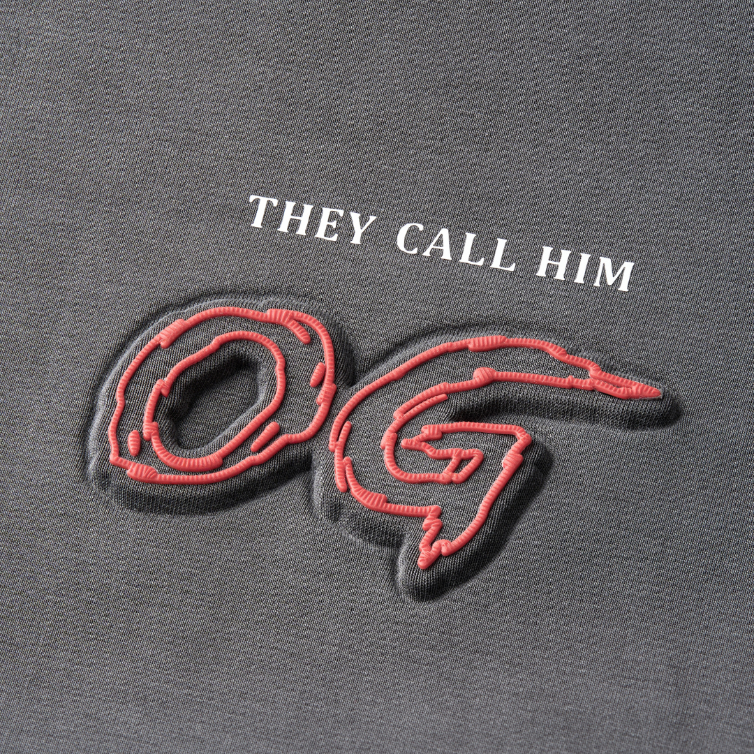 OG Signature Hoodie