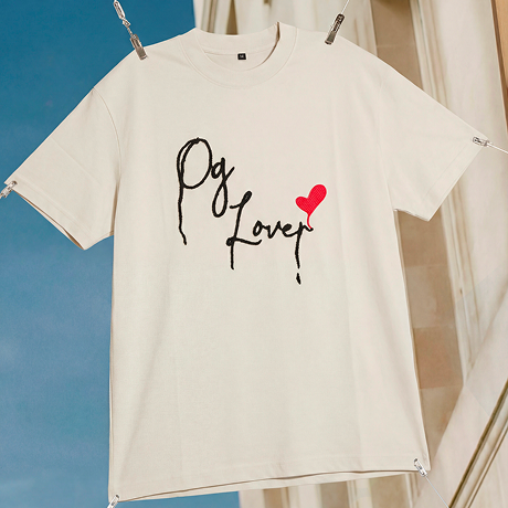 OG Lover Oversized Unisex Tee