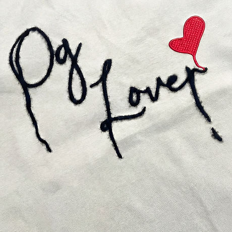OG Lover Oversized Unisex Tee